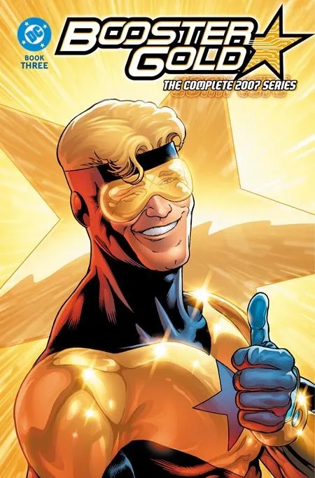 BOOSTER GOLD THE COMPLETE 2007 SERIES 3