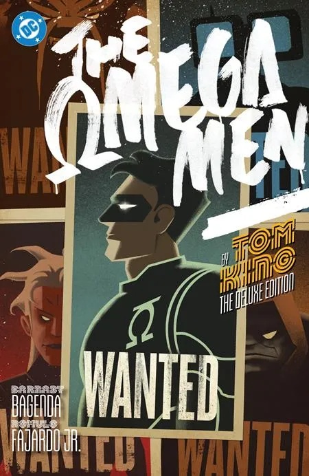OMEGA MEN BY TOM KING THE DELUXE EDITION (2026 EDITION)