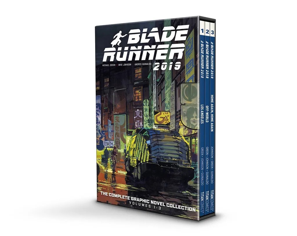 BLADE RUNNER BOX SET