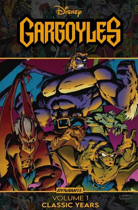GARGOYLES CLASSIC YEARS