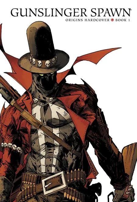GUNSLINGER SPAWN ORIGINS 1