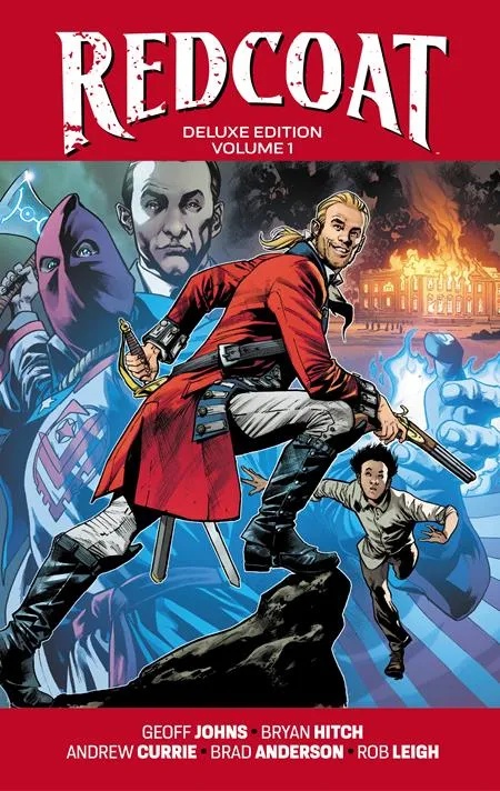 REDCOAT DLX 1