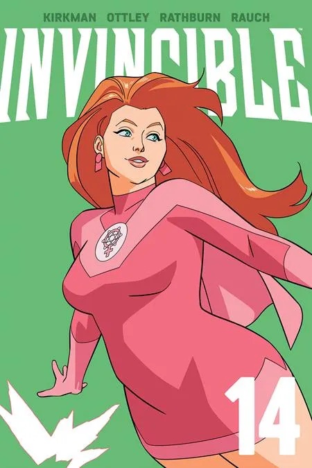 INVINCIBLE 14 NEW EDITION