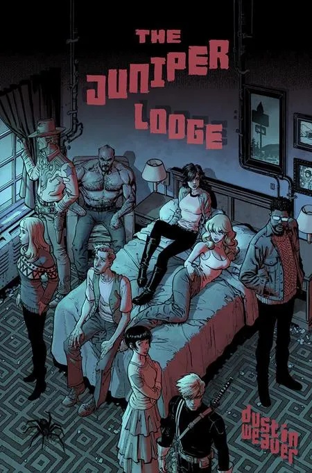 JUNIPER LODGE (MR)