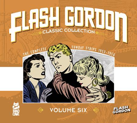 FLASH GORDON CLASSIC COLLECTION 6
