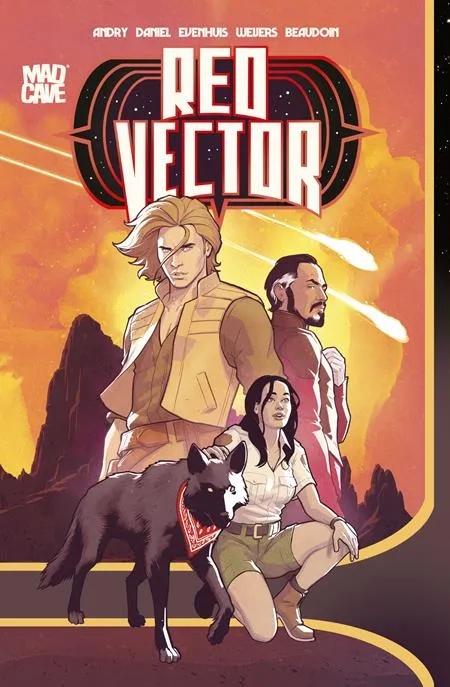 RED VECTOR