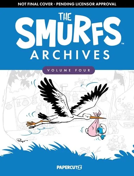 SMURFS ARCHIVES 4