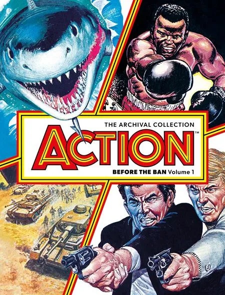 ACTION BEFORE THE BAN 1 THE ARCHIVAL COLLECTION