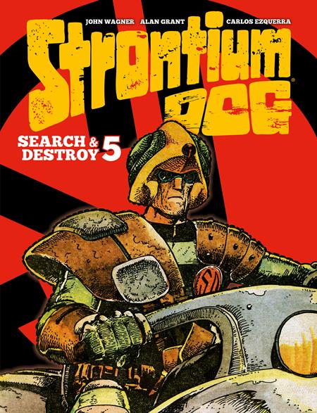 STRONTIUM DOG SEARCH AND DESTROY 5