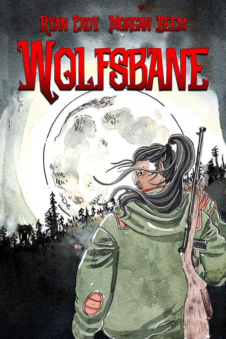 WOLFSBANE 1