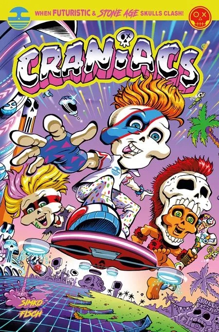 CRANIACS 1