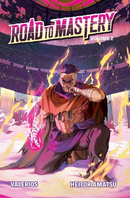ROAD TO MASTERY 2