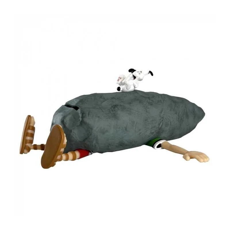 ASTERIX SPAARPOT DE ROMEINEN