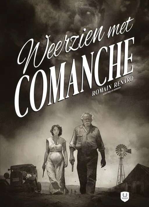 Weerzien met Comanche