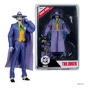DC DIRECT PAGE PUNCHERS ACTION FIGURE THE JOKER (CRISIS ON INFINITE EARTHS) 18 CM