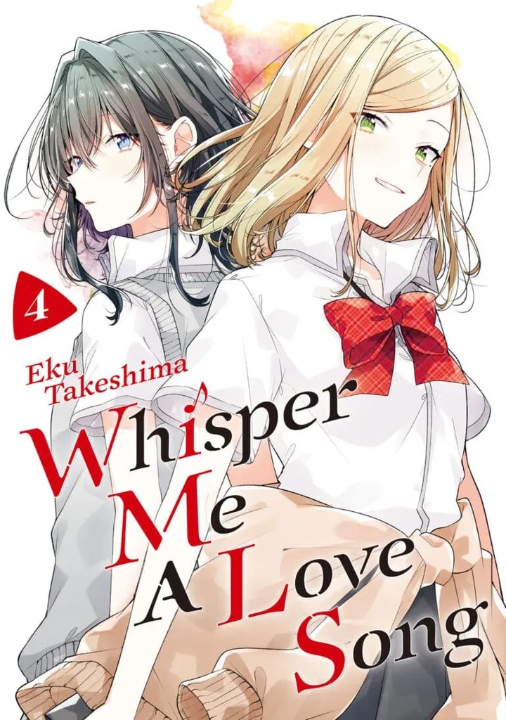 WHISPER ME A LOVE SONG 4