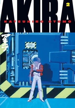 AKIRA KODANSHA ED 2