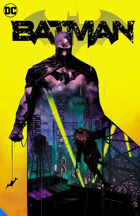 BATMAN (2020) 4 THE COWARDLY LOT