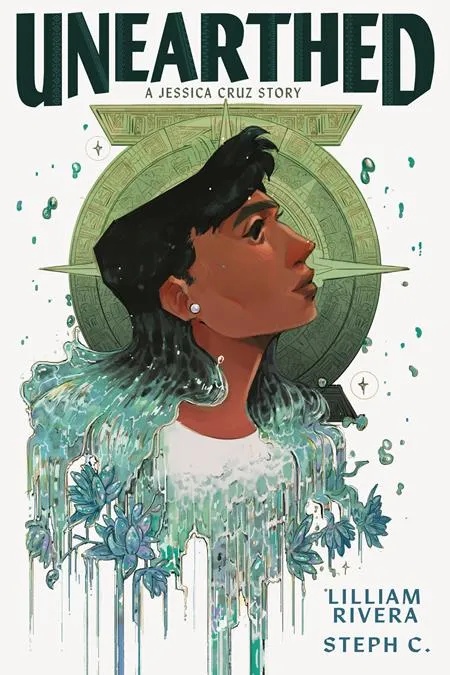 UNEARTHED A JESSICA CRUZ STORY