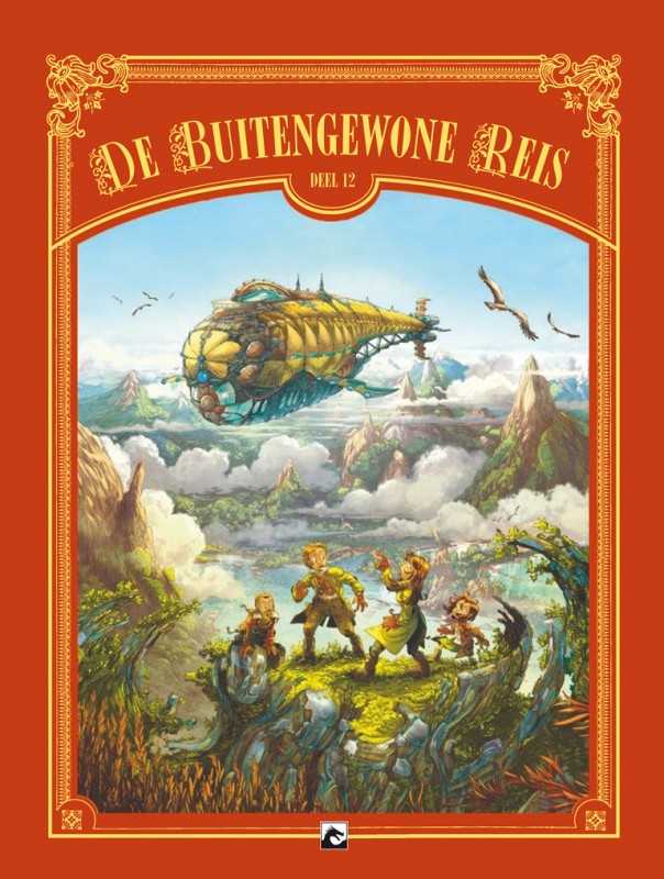 Buitengewone Reis 12