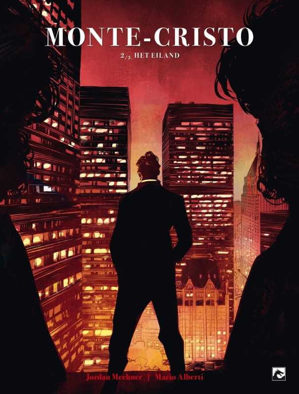 Monte Cristo 2 (van 3) Het Eiland