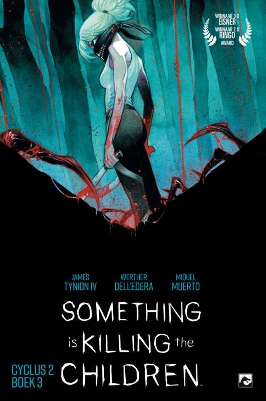 Something is Killing the Children 6