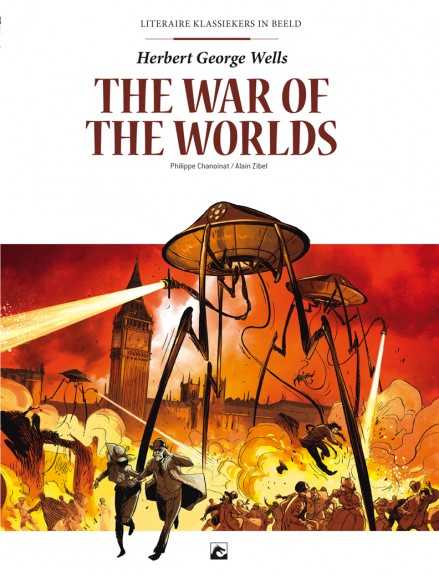 Literaire Klassiekers in Beeld 6 War of the Worlds