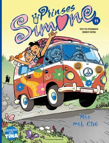 Prinses Simone 11 Mee met Ché