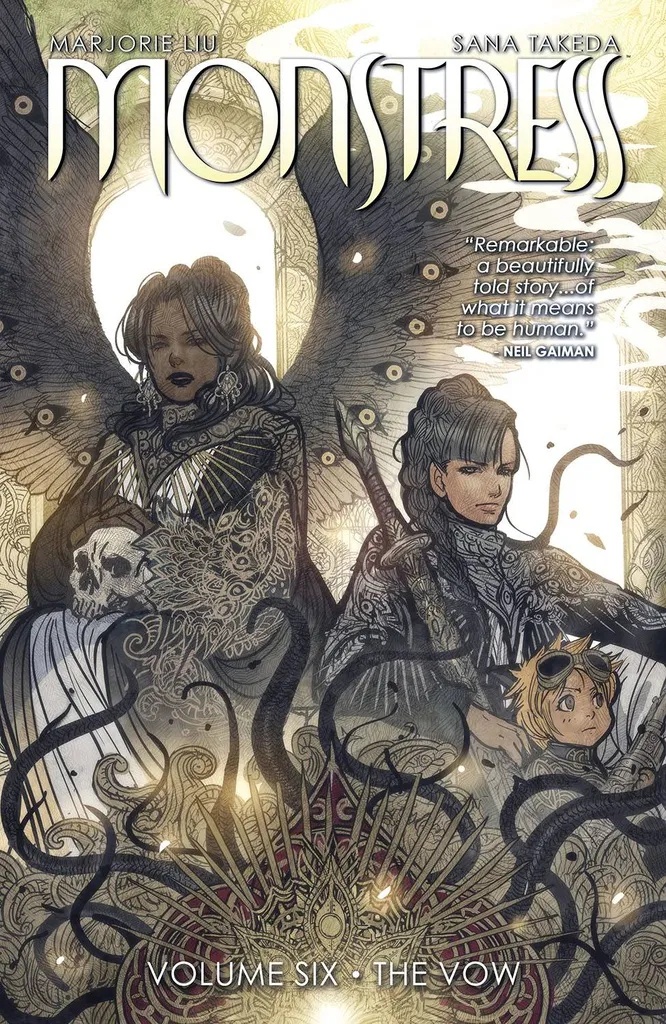 MONSTRESS 6