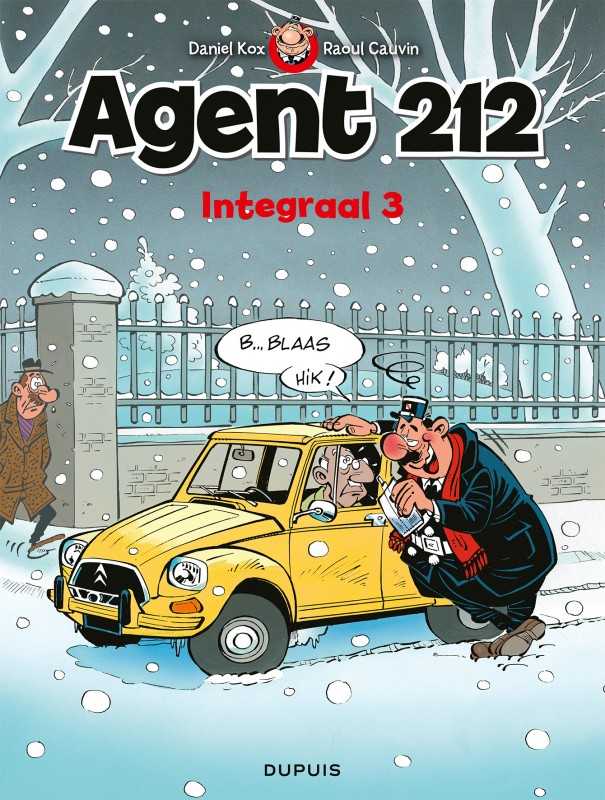 Agent 212 Integraal 3