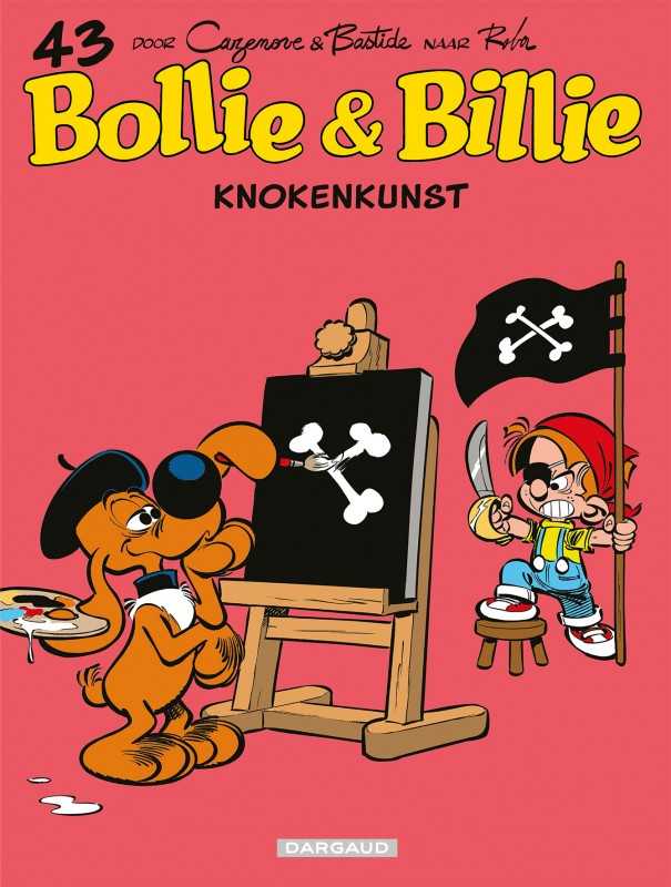 Bollie & Billie 43 Knokenkunst