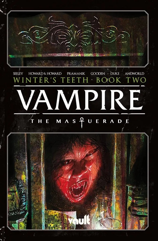 VAMPIRE THE MASQUERADE 2 WINTERS TEETH