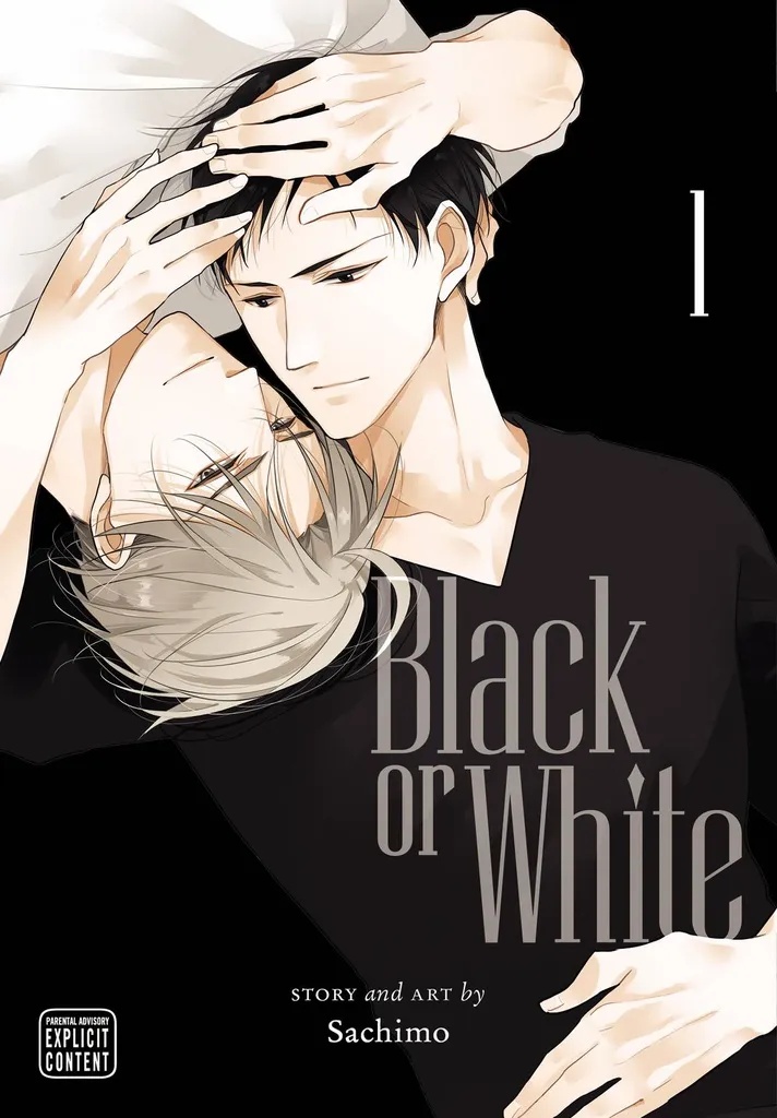 BLACK OR WHITE 1