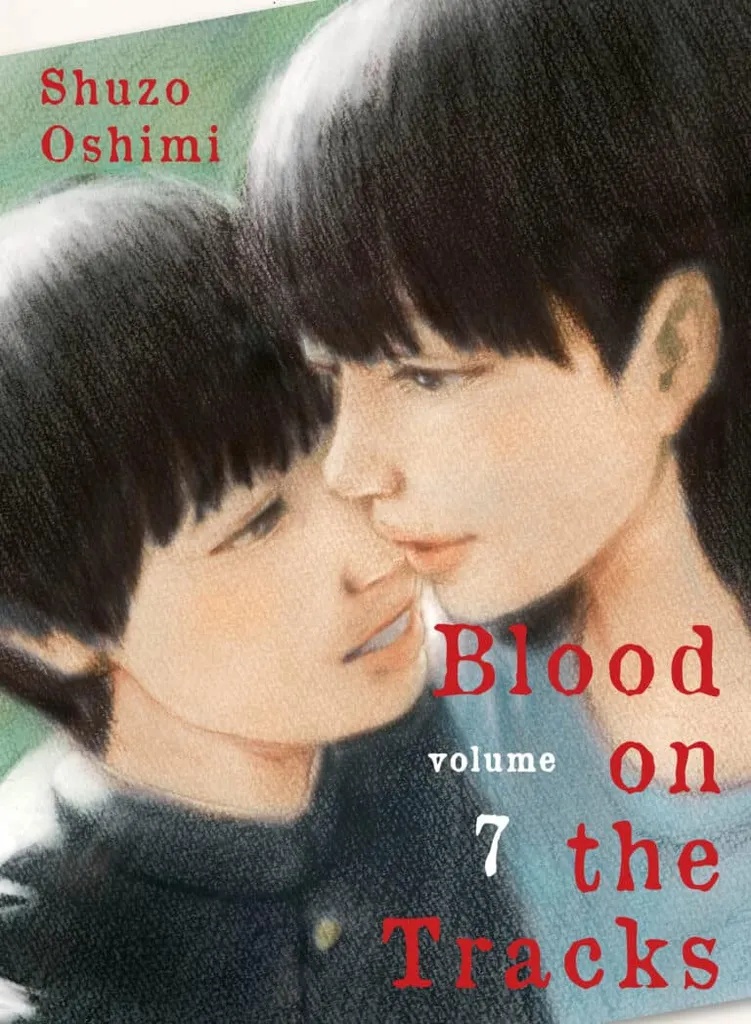 BLOOD ON THE TRACKS 7