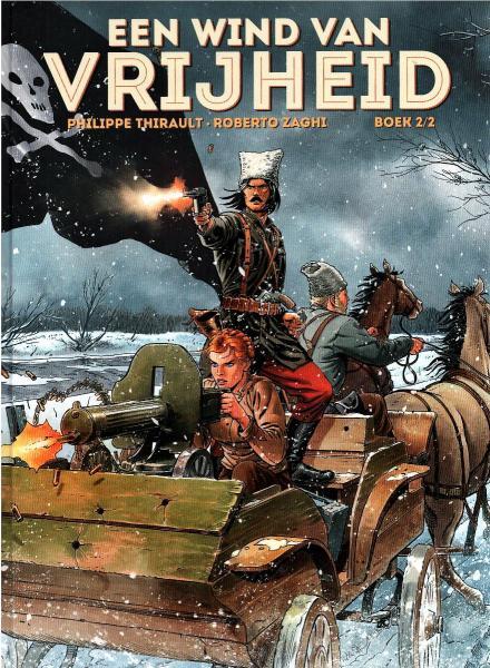 Wind van vrijheid 2