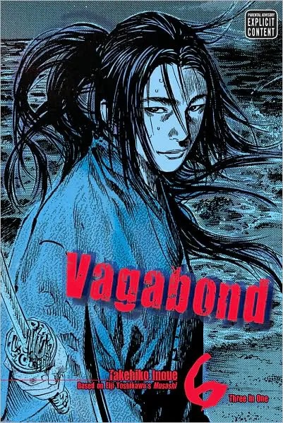 VAGABOND VIZBIG ED 6