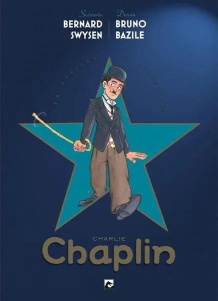Sterren van de Geschiedenis 3 Chaplin