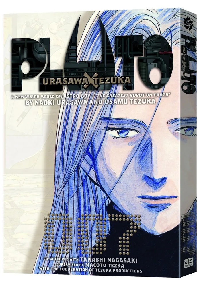 PLUTO 7 URASAWA X TEZUKA