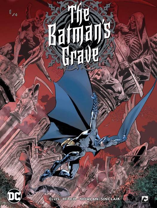 Batman's Grave 1