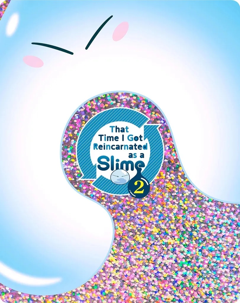 THAT TIME I GOT REINCARNATED AS A SLIME Complete Season 2 Blu-ray Steelbook