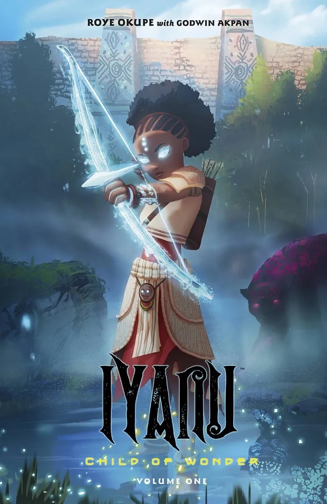 IYANU CHILD OF WONDER 1