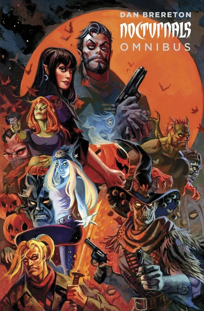 NOCTURNALS OMNIBUS 1