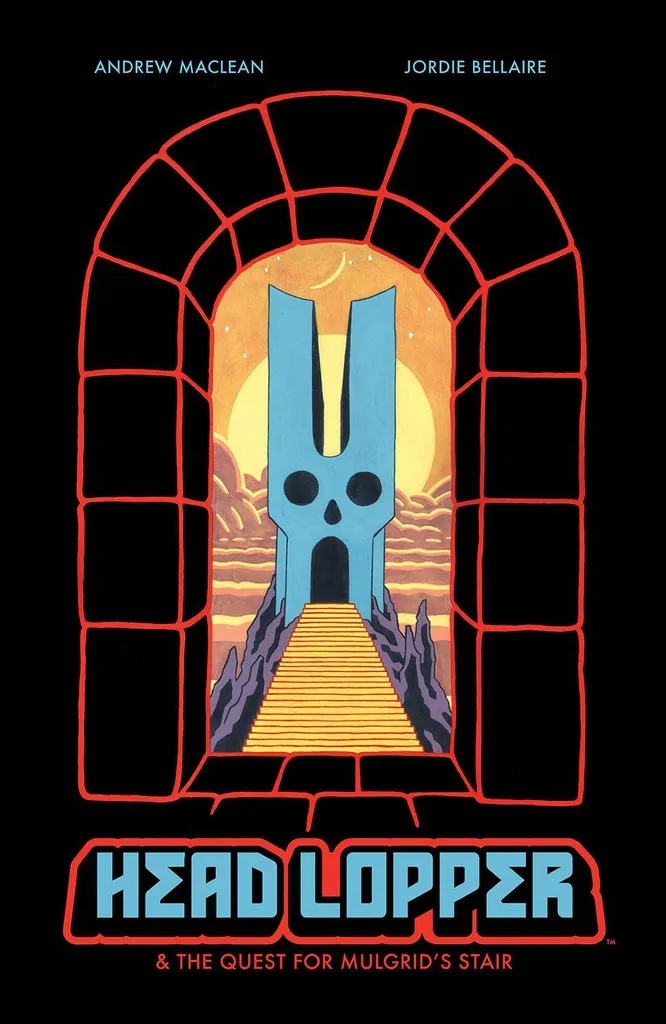HEAD LOPPER 4