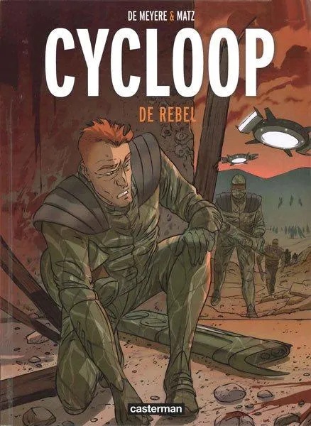 Cycloop 3 De rebel