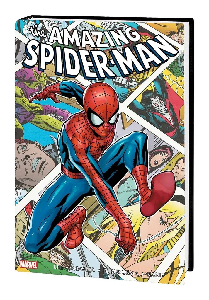 AMAZING SPIDER-MAN OMNIBUS 3 MCKONE CVR NEW PTG