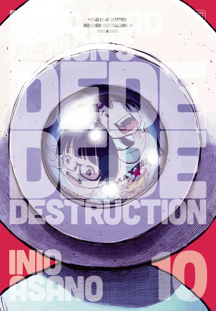DEAD DEAD DEMONS DEDEDEDE DESTRUCTION 10