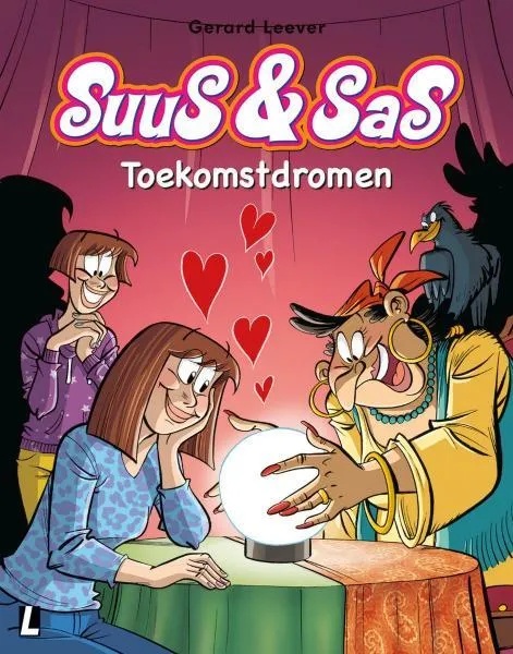 Suus & Sas 20 Toekomstdromen