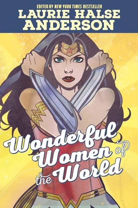 WONDERFUL WOMEN OF THE WORLD