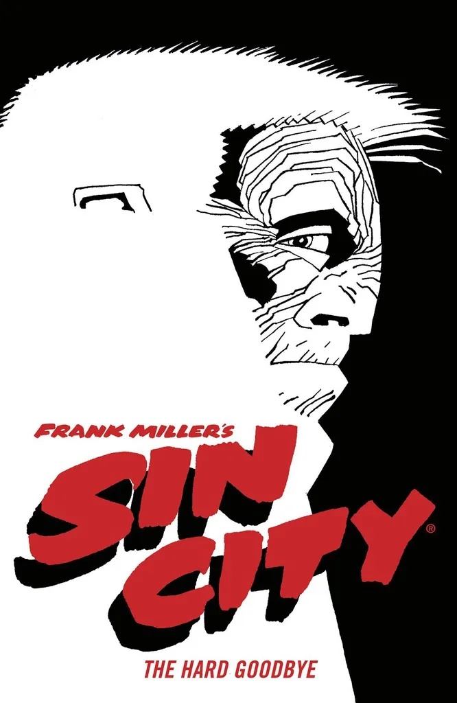 SIN CITY 1 THE HARD GOODBYE (4TH ED)