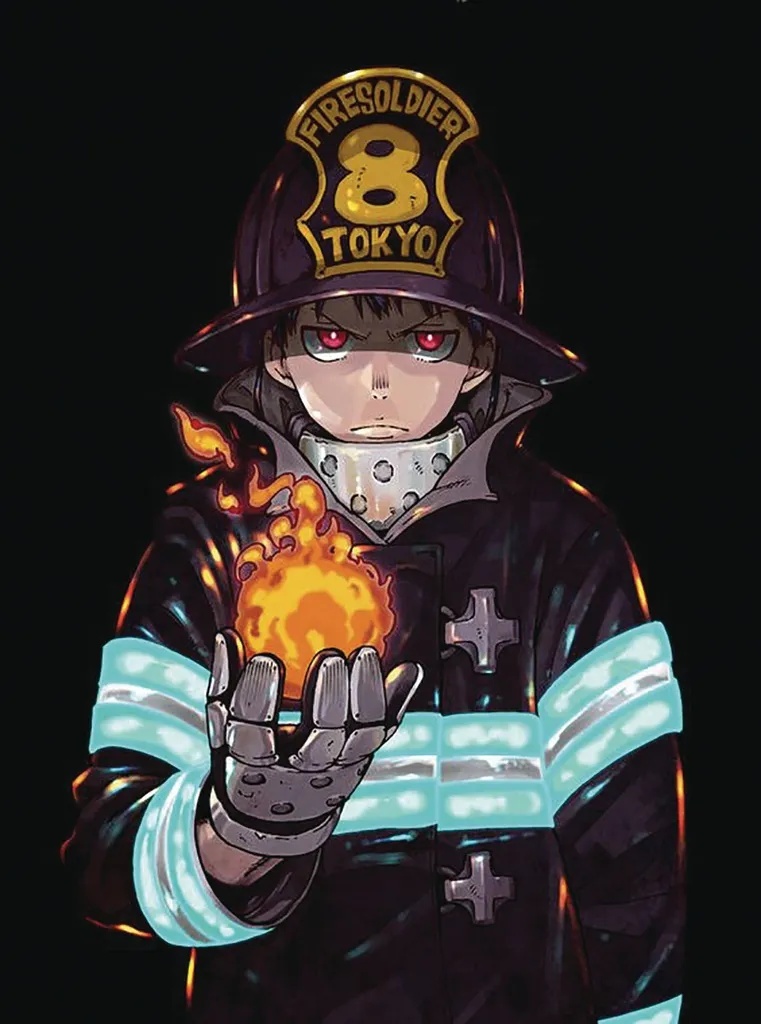 FIRE FORCE 24